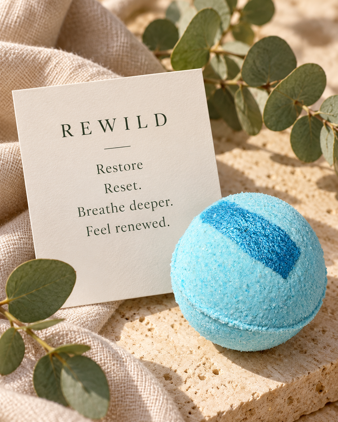 Restore Bath Bomb