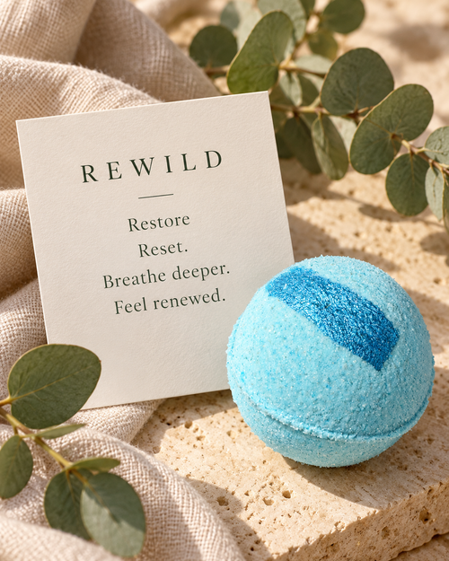 Restore Bath Bomb
