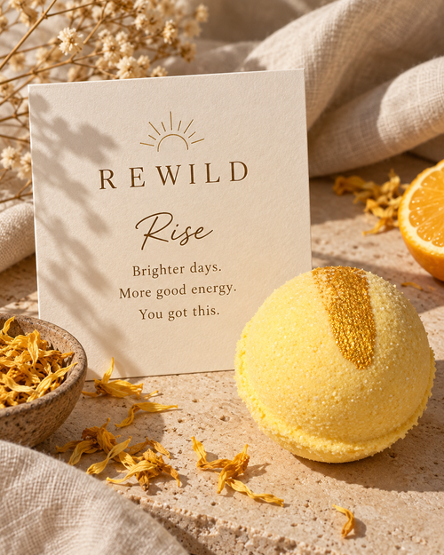 Rise Bath Bomb